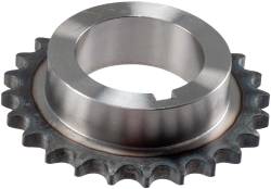 Melling - Melling S1250 Stock Replacement Crankshaft Sprocket - Image 1