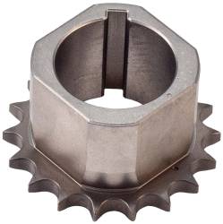 Melling - Melling S1261 Stock Replacement Crankshaft Sprocket - Image 1