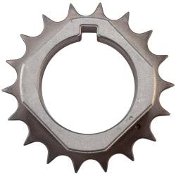 Melling - Melling S1261 Stock Replacement Crankshaft Sprocket - Image 2