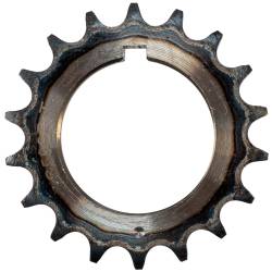 Melling - Melling S593 Stock Replacement Crankshaft Sprocket - Image 1