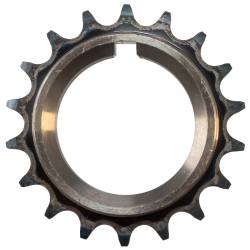 Melling - Melling S593 Stock Replacement Crankshaft Sprocket - Image 2
