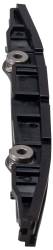 Melling - Melling BG5597 Stock Replacement Timing Chain Guide - Image 1