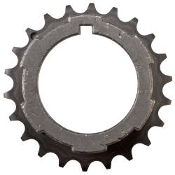 Melling - Melling S827 Stock Replacement Crankshaft Sprocket - Image 1
