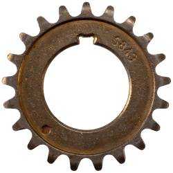 Melling - Melling S843 Stock Replacement Crankshaft Sprocket - Image 1