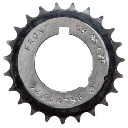 Melling - Melling S849 Stock Replacement Crankshaft Sprocket - Image 1