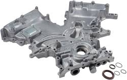 Melling - Melling M529 Stock Replacement Oil Pump Timing Cover Assembly - Image 2