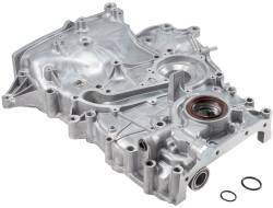 Melling - Melling M543 Stock Replacement Oil Pump Timing Cover Assembly - Image 2