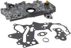 Melling - Melling M507 Stock Replacement Oil Pump Timing Cover Assembly - Image 2