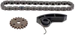 Melling - Melling 3-1077S Stock Replacement Oil Pump Chain Kit - Image 1