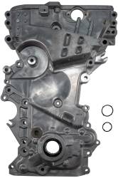 Melling - Melling M574 Stock Replacement Oil Pump Timing Cover Assembly - Image 1