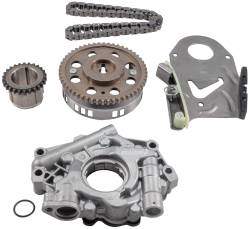 Melling - Melling TOPK-1007 Stock Replacement Timing Kit w/Oil Pump - Image 1