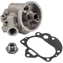 Melling - Melling MFA6570HS Stock Replacement Oil Filter Adapter - Image 1