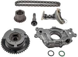 Melling - Melling TOPK-1001 Stock Replacement Timing Kit w/Oil Pump - Image 1