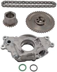 Melling - Melling TOPK-1004HV Stock Replacement Timing Kit w/Oil Pump - Image 1