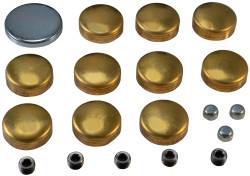 Melling - Melling MPE-101BR Stock Replacement Expansion Plug Kit - Image 1