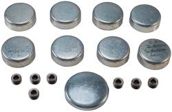 Melling - Melling MPE-102R Stock Replacement Expansion Plug Kit - Image 1