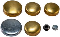 Melling - Melling MPE-104BR Stock Replacement Expansion Plug Kit - Image 1