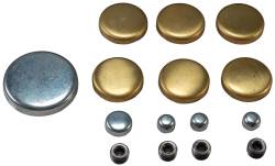 Melling - Melling MPE-108BR Stock Replacement Expansion Plug Kit - Image 1