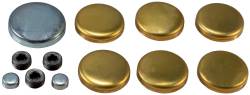 Melling - Melling MPE-120BR Stock Replacement Expansion Plug Kit - Image 1