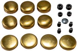 Melling - Melling MPE-122BR Stock Replacement Expansion Plug Kit - Image 1