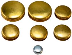 Melling - Melling MPE-133BR Stock Replacement Expansion Plug Kit - Image 1