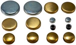 Melling - Melling MPE-137BR Stock Replacement Expansion Plug Kit - Image 1