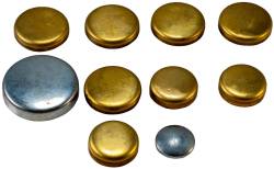 Melling - Melling MPE-156BR Stock Replacement Expansion Plug Kit - Image 1