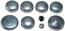 Melling - Melling MPE-163R Stock Replacement Expansion Plug Kit - Image 1