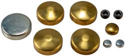 Melling - Melling MPE-167BR Stock Replacement Expansion Plug Kit - Image 1