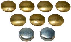 Melling - Melling MPE-179BR Stock Replacement Expansion Plug Kit - Image 1