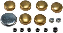 Melling - Melling MPE-180BR Stock Replacement Expansion Plug Kit - Image 1