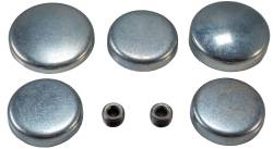 Melling - Melling MPE-181R Stock Replacement Expansion Plug Kit - Image 1