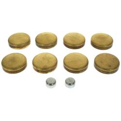Melling - Melling MPE-189BR Stock Replacement Expansion Plug Kit - Image 1