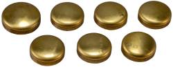 Melling - Melling MPE-195BR Stock Replacement Expansion Plug Kit - Image 1