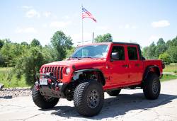 Fishbone Offroad - Fishbone Offroad FB23209R Rear Tube Fenders for 97-06 Jeep Wrangler TJ/LJ - Image 5