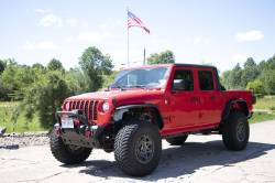 Fishbone Offroad - Fishbone Offroad FB23209R Rear Tube Fenders for 97-06 Jeep Wrangler TJ/LJ - Image 2