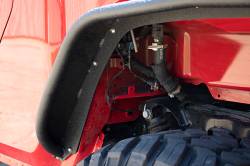 Fishbone Offroad - Fishbone Offroad FB23209R Rear Tube Fenders for 97-06 Jeep Wrangler TJ/LJ - Image 7