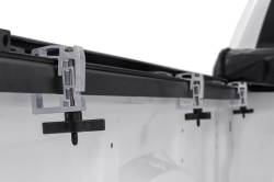 Rough Country Suspension Systems - Rough Country 42309650 Soft Roll-Up Vinyl Tonneau Cover for 19-25 RAM 6.4' - Image 5