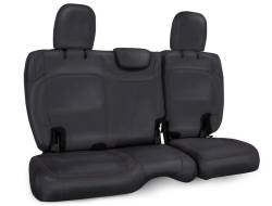PRP - PRP B041-01 Rear 60/40 Bench Cover for 18-22 Jeep Wrangler JL Each - Image 1