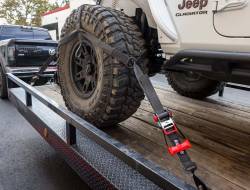 PRP - PRP 71770 Heavy Duty Tire Bonnet Kit - Image 2