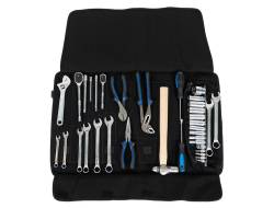 PRP - PRP E112 Can-Am Roll Up Tool Bag w/35pc Tool Kit - Image 2