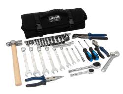 PRP - PRP E112 Can-Am Roll Up Tool Bag w/35pc Tool Kit - Image 1