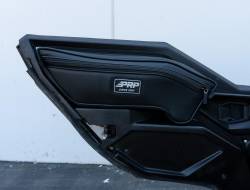 PRP - PRP E114-210 Black Front Upper Door Bags for 16+ Polaris General Pair - Image 2