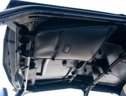 PRP - PRP E116-210 UTV Overhead Bag Black for 16+ Polaris General - Image 2