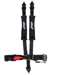 PRP - PRP SB5.3x2RT 5.3x2 Harness Shoulder Pads & Ratchet Lap Belt - Image 1