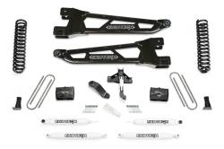 Fabtech - Fabtech K2429 Radius Arm Lift Kit for Ford F450/F550 Super Duty - Image 1