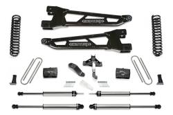 Fabtech - Fabtech K2429DL Radius Arm Lift Kit for Ford F450/F550 Super Duty - Image 1