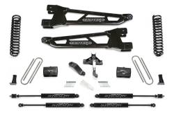 Fabtech - Fabtech K2429M 6" Radius Arm Lift Kit for 23+ Ford F450/F550 Diesel - Image 1