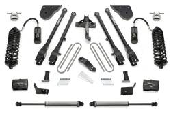 Fabtech - Fabtech K2432DL 4-Link Lift Kit for 23-24 F450/F550 Super Duty - Image 1