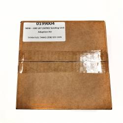 TITAN Fuel Tanks - TITAN Fuel Tanks 0199004 Fuel Tank Adaption Kit - Image 3
